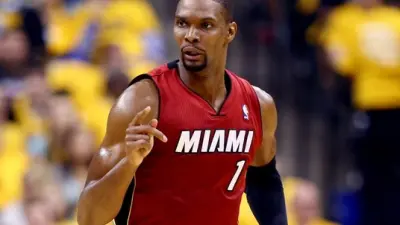 Chris Bosh