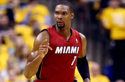 Chris Bosh