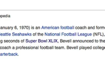 Darrell Bevell Wikipedia