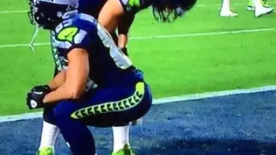 Doug Baldwin dump