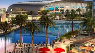 Inglewood NFL stadium