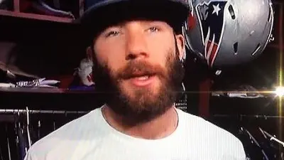 Julian Edelman trust nobody