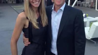 Lance Armstrong girlfriend