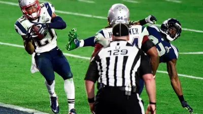 Malcolm Butler interception