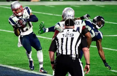 Malcolm Butler interception