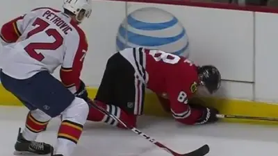 Patrick Kane injury