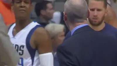 Rajon Rondo Rick Carlisle