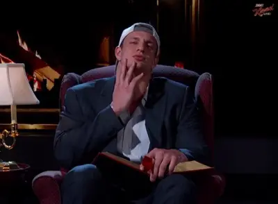 Rob Gronkowski Kimmel