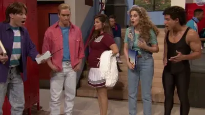 Saved by the Bell