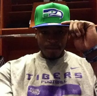 Tharold Simon Seahawks