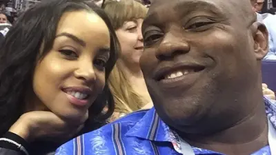 Warren Sapp girlfriend