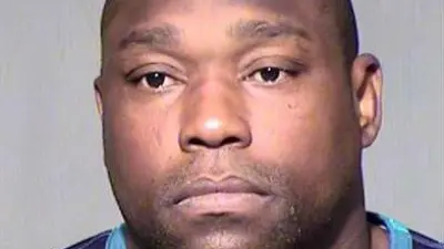 Warren Sapp mug shot