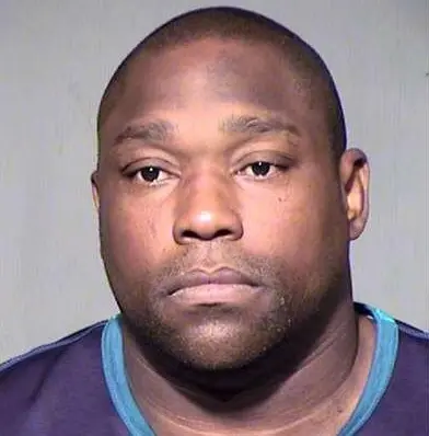 Warren Sapp mug shot