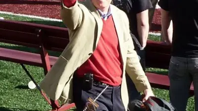 Pat Haden USC
