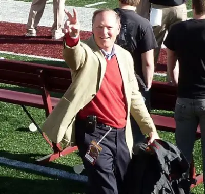 Pat Haden USC