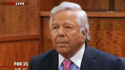 Robert Kraft