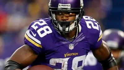 Adrian Peterson