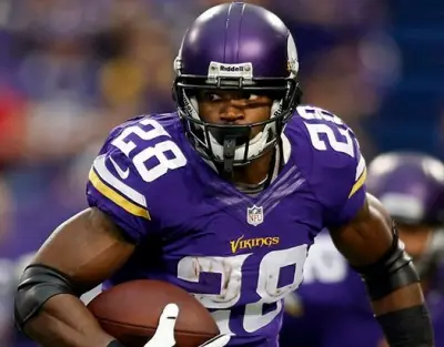 Adrian Peterson