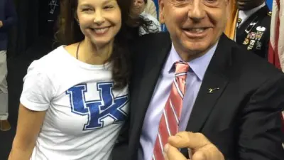 Ashley Judd Dick Vitale