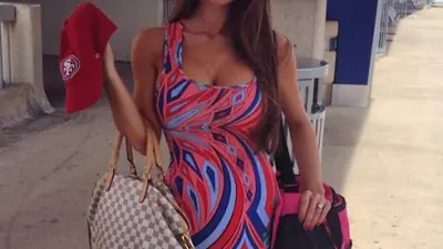 Bruce Miller wife Leanne Massey