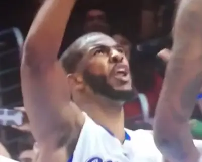 Chris Paul face