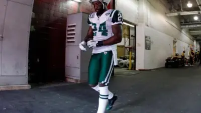 Darrelle Revis Jets