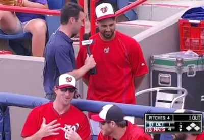 Gio Gonzalez Max Scherzer