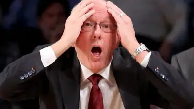 Jim Boeheim Syracuse