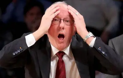 Jim Boeheim Syracuse