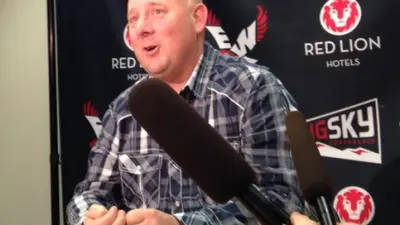 Jim Hayford