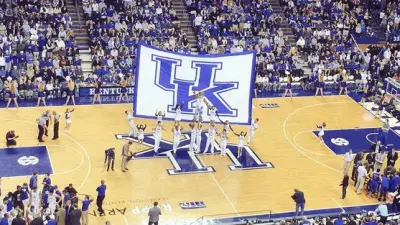 Kentucky basketball