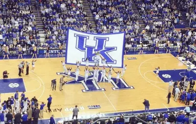 Kentucky basketball