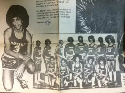 Prince basketball