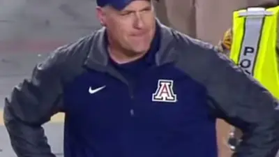 Rich Rodriguez Arizona