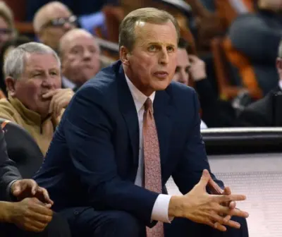 Rick Barnes
