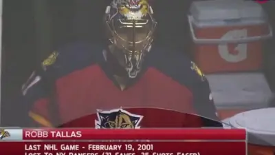 Robb Tallas Panthers