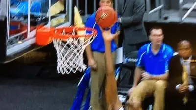 SMU goaltending