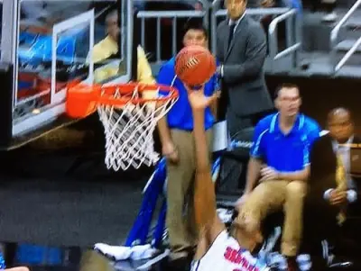 SMU goaltending