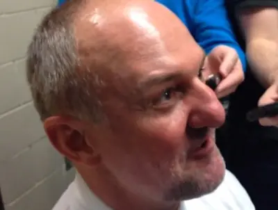 Thad Matta beard