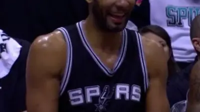 Tim Duncan
