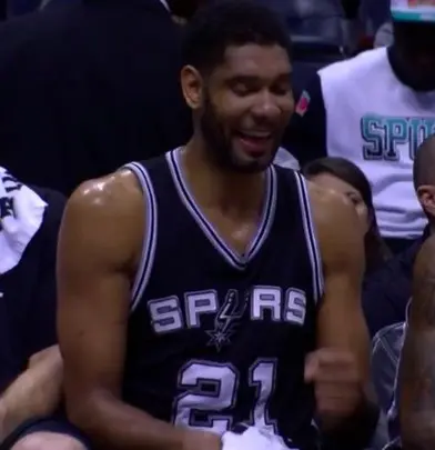 Tim Duncan