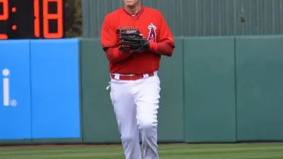 Will Ferrell baseball