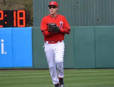 Will Ferrell baseball