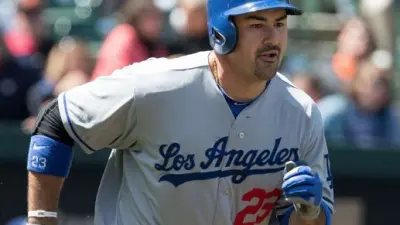 Adrian Gonzalez