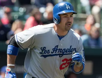 Adrian Gonzalez