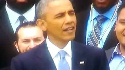 Barack Obama