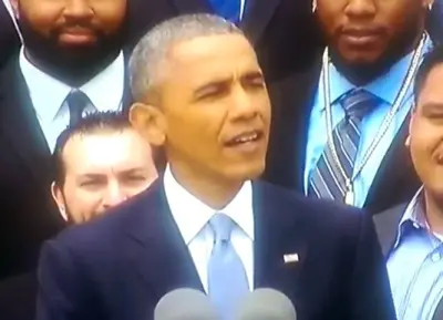Barack Obama