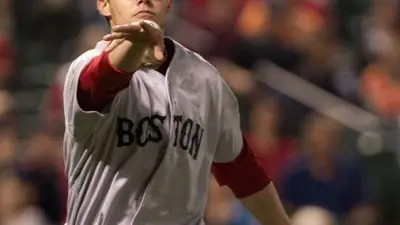 Clay Buchholz