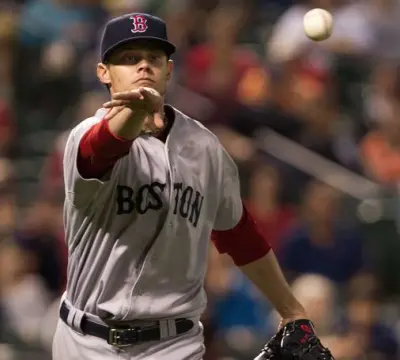 Clay Buchholz