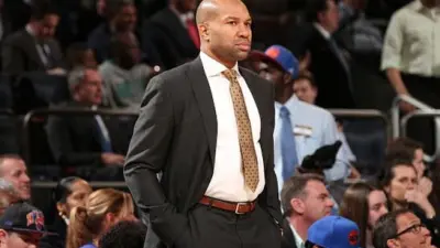 Derek Fisher